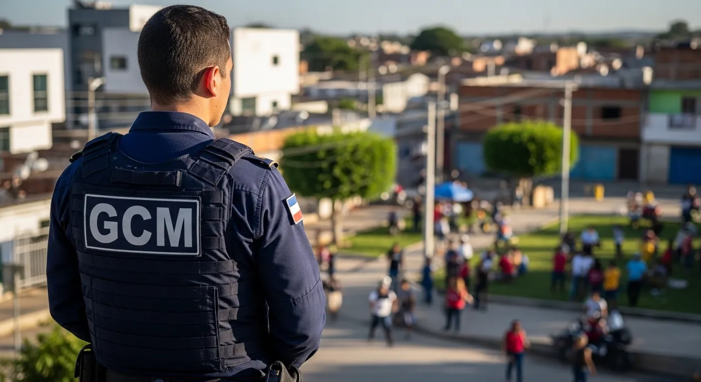 Preparação para concursos públicos e legislação para GCM