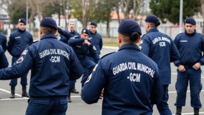 Como prestar concurso da GCM