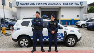 Edital GCM Aracaju 2026