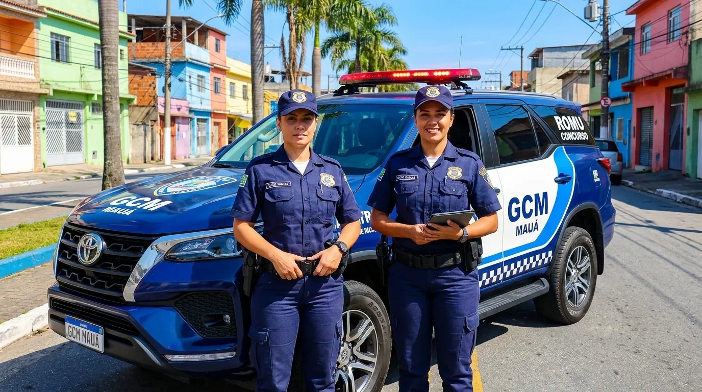 Preparatório GCM Mauá 2026: Plano de Estudos Focado no Perfil de Provas do IBAM