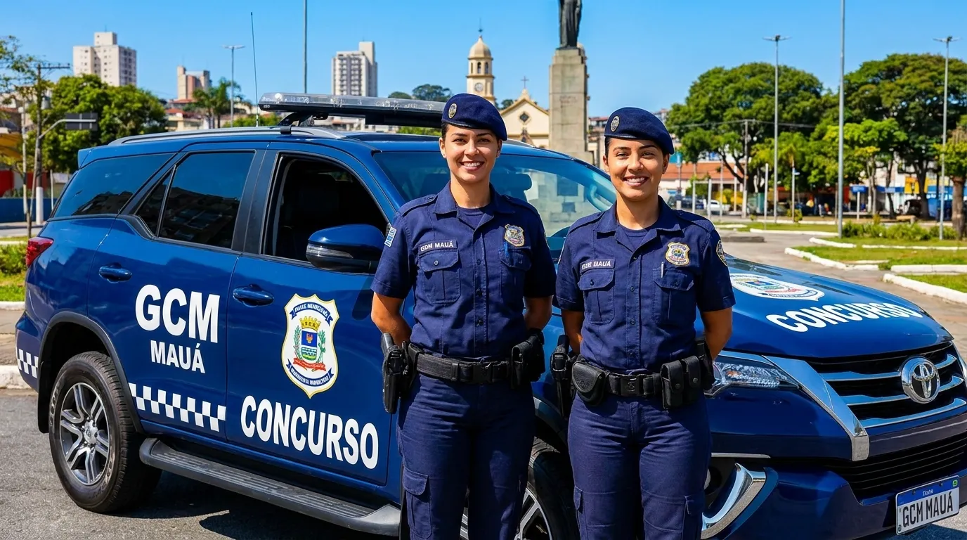 Preparação para concursos públicos e organização dos estudos