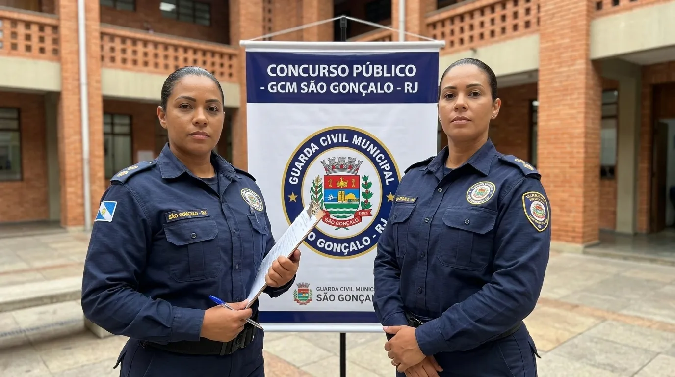 Preparação para concursos públicos: organização e disciplina