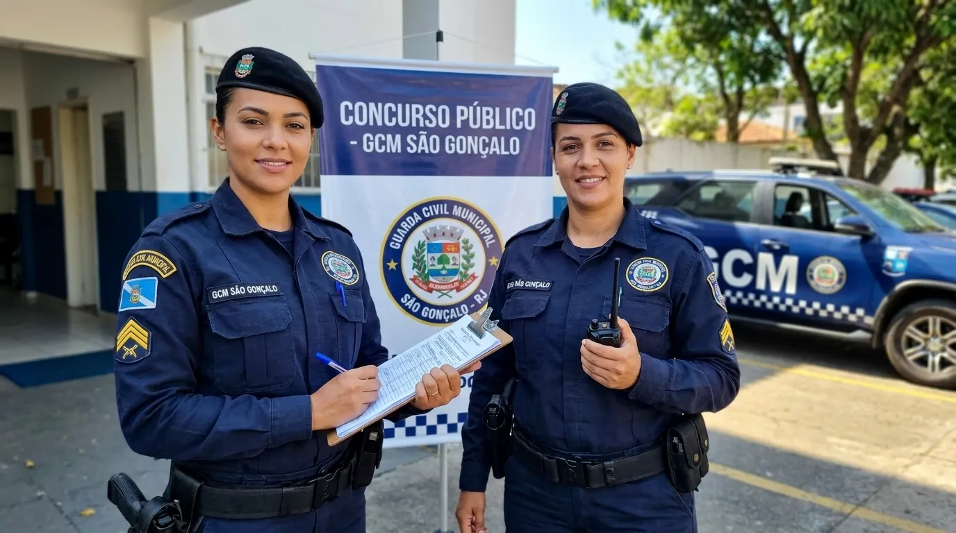 Dicas para concursos públicos e preparação para testes físicos