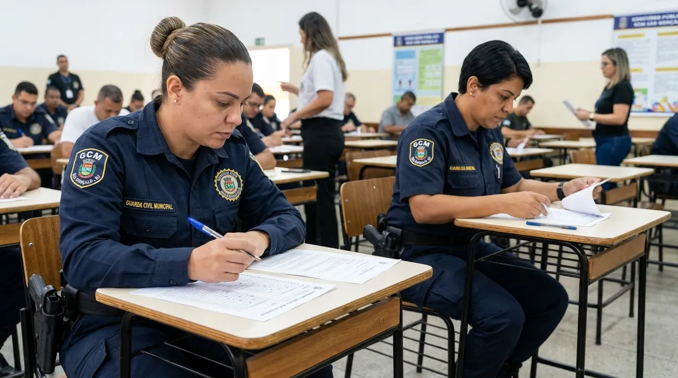 Dicas para concursos e preparação com simulados