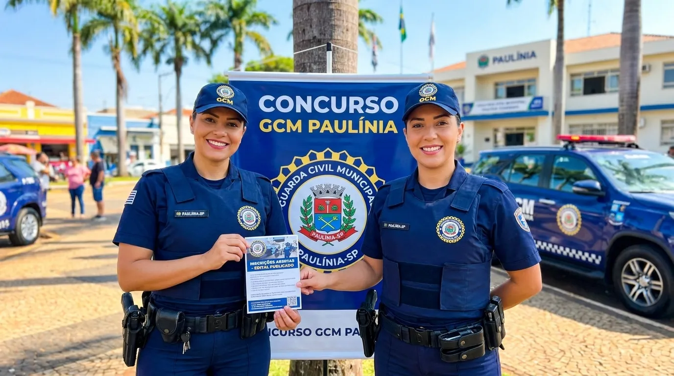 Preparação para concursos públicos e dicas de estudo