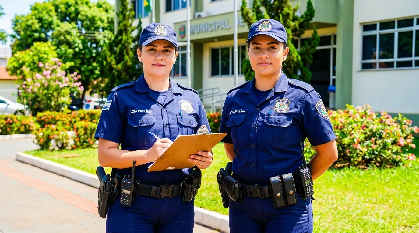 Estudo para concursos públicos e dicas para aprovação em concursos municipais