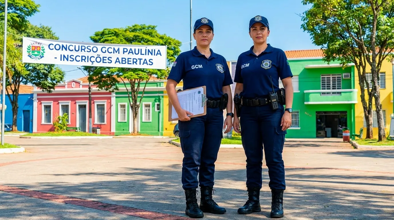 Preparação para concursos públicos municipais