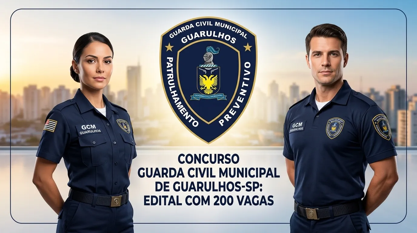 Editais de concurso público e dicas para cursinho para concursos