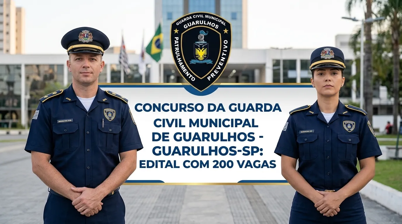 Editais de concurso público e dicas para concurseiros