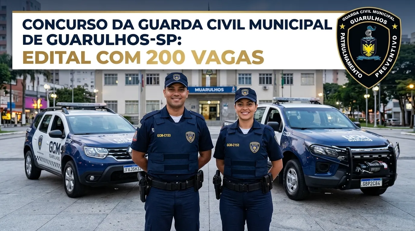 Organização dos estudos para concursos públicos