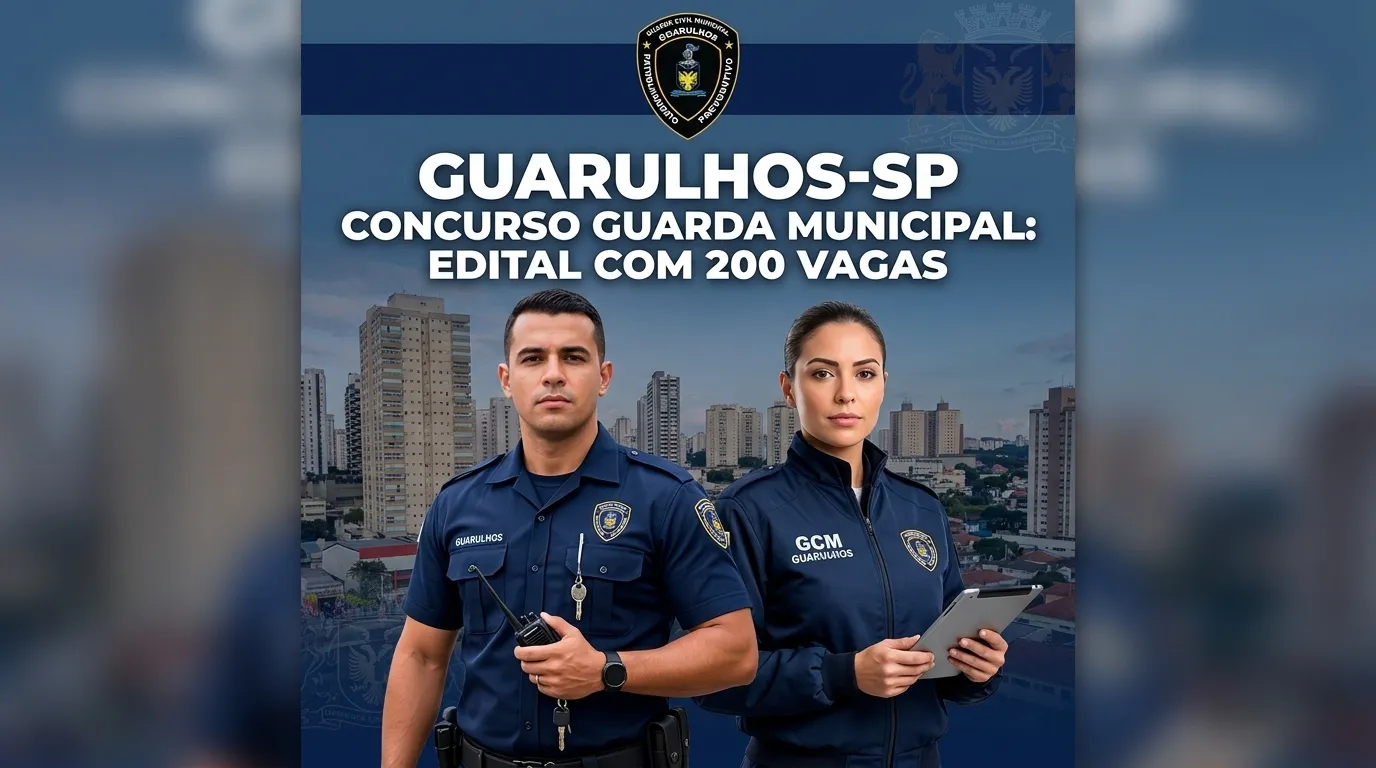 Preparação para concursos e dicas de estudo